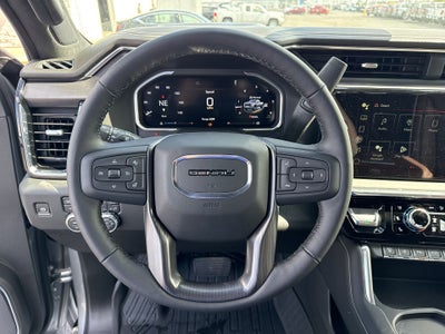 2026 GMC Sierra 3500 HD Denali Ultimate DRW