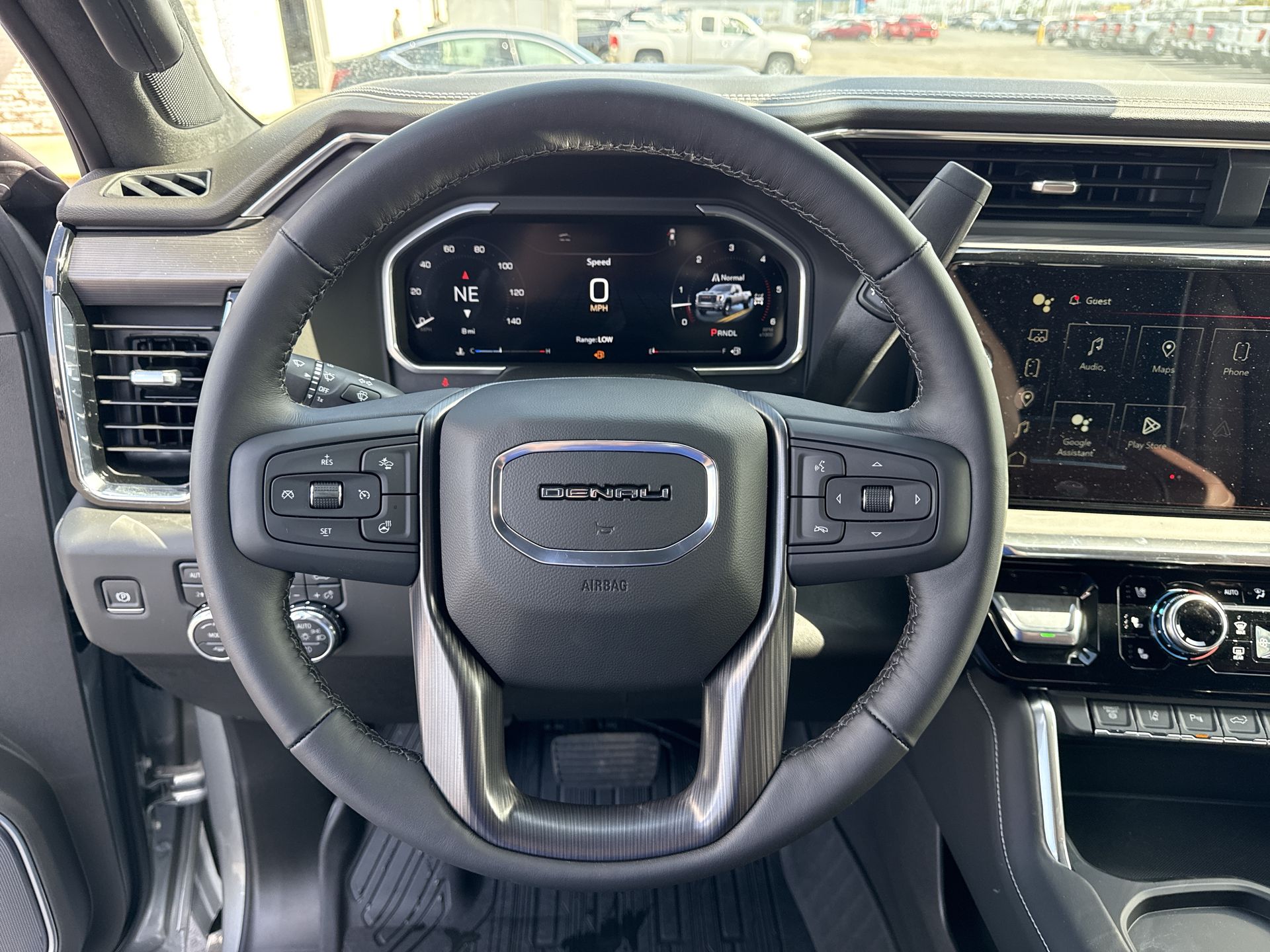 2026 GMC Sierra 3500 HD Denali Ultimate DRW