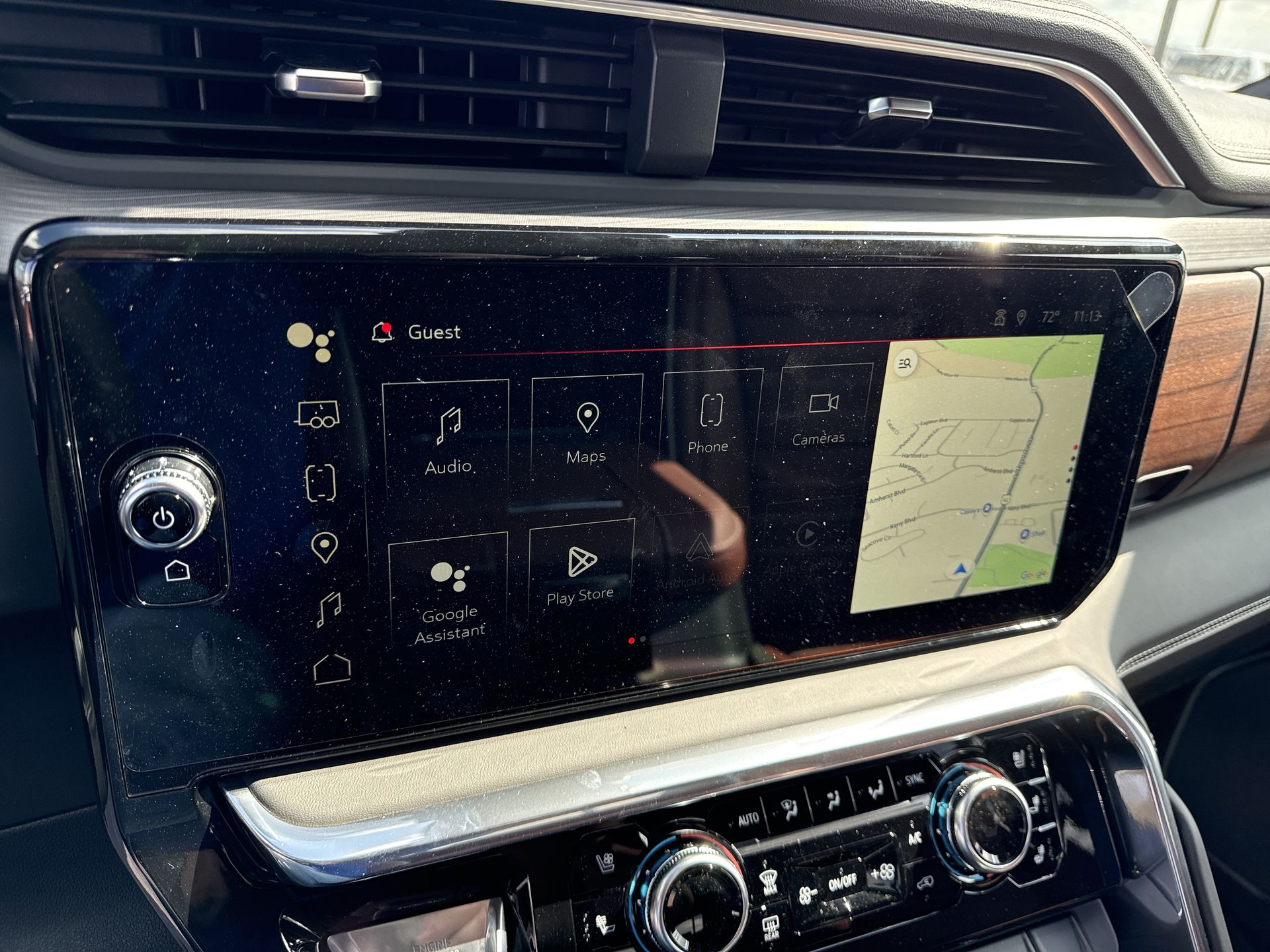 2026 GMC Sierra 3500 HD Denali Ultimate DRW