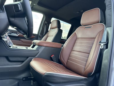 2026 GMC Sierra 3500 HD Denali Ultimate DRW