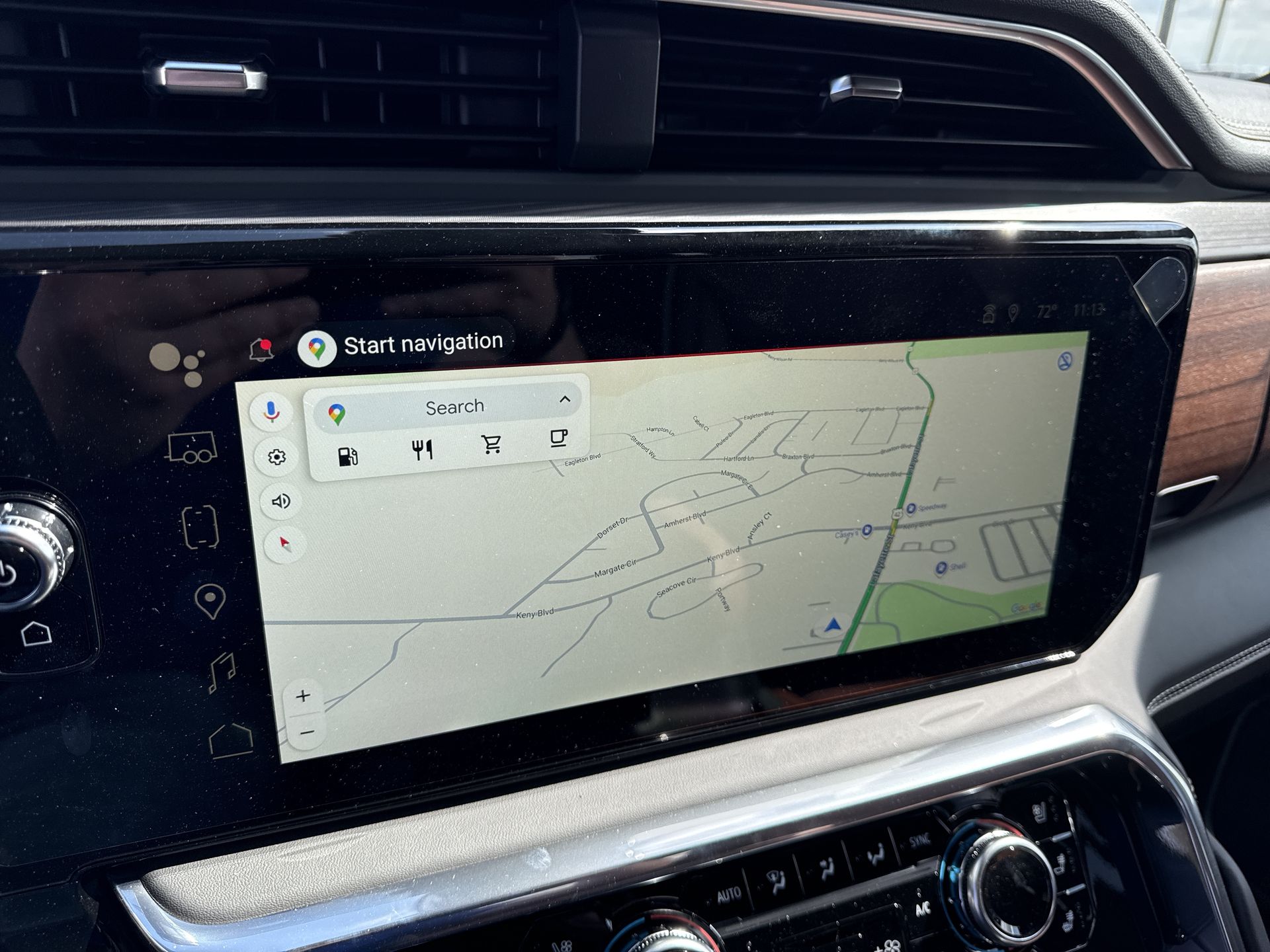 2026 GMC Sierra 3500 HD Denali Ultimate DRW