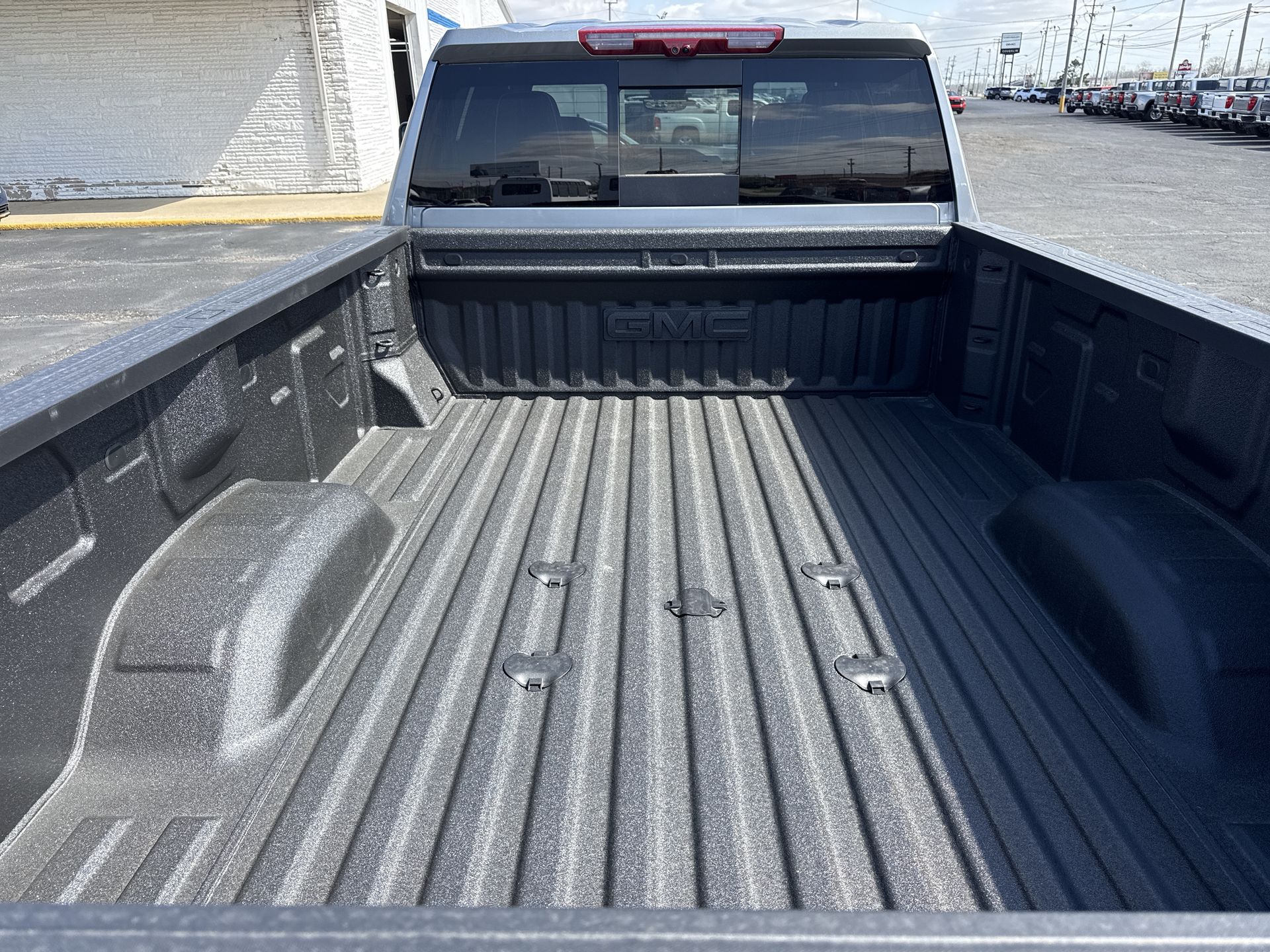 2026 GMC Sierra 3500 HD Denali Ultimate DRW