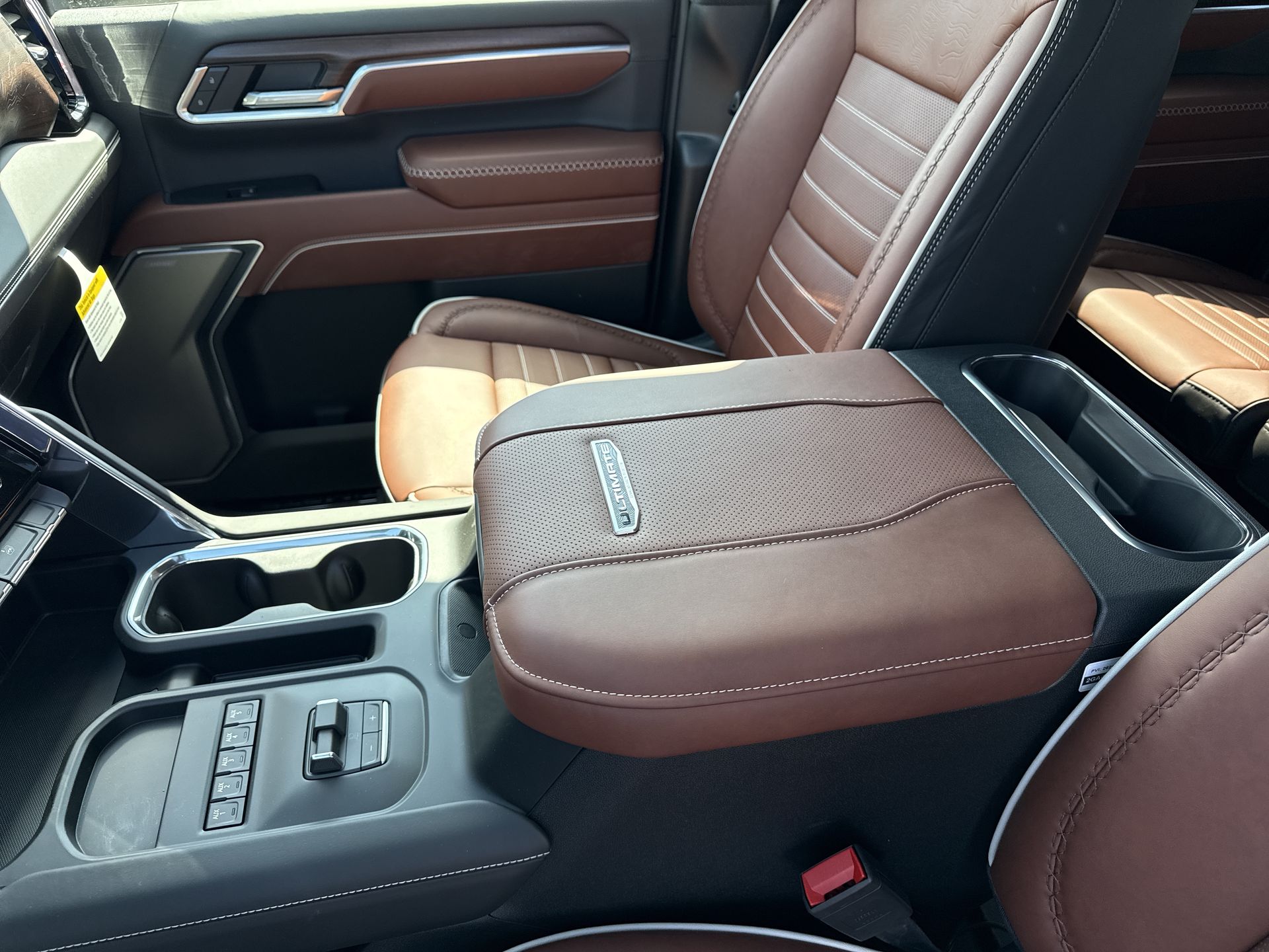 2026 GMC Sierra 3500 HD Denali Ultimate DRW