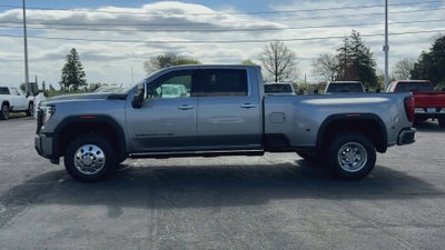 2026 GMC Sierra 3500 HD Denali Ultimate DRW