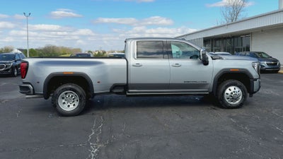 2026 GMC Sierra 3500 HD Denali Ultimate DRW