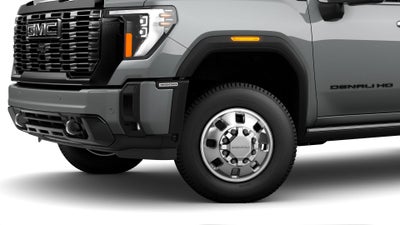 2026 GMC Sierra 3500 HD Denali Ultimate DRW