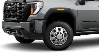 2026 GMC Sierra 3500 HD Denali Ultimate DRW
