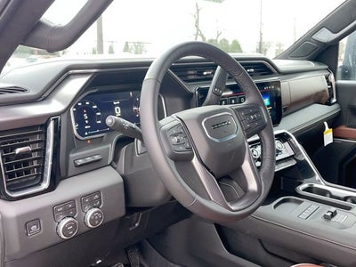 2026 GMC Sierra 3500 HD Denali Ultimate DRW