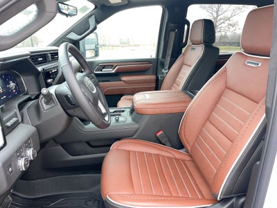 2026 GMC Sierra 3500 HD Denali Ultimate DRW