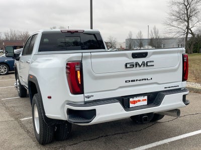 2026 GMC Sierra 3500 HD Denali Ultimate DRW