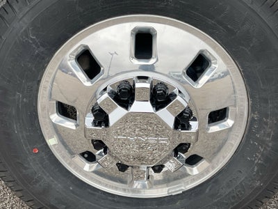 2026 GMC Sierra 3500 HD Denali Ultimate DRW