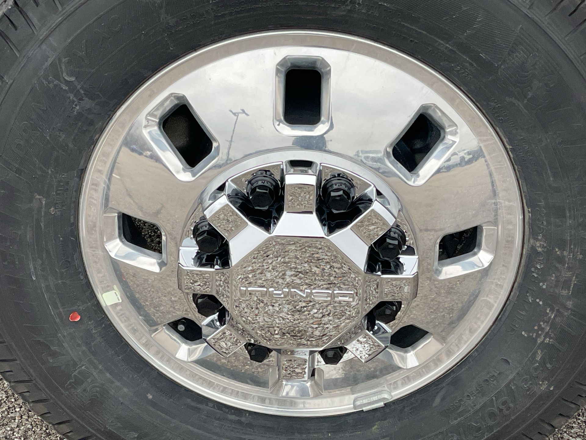 2026 GMC Sierra 3500 HD Denali Ultimate DRW