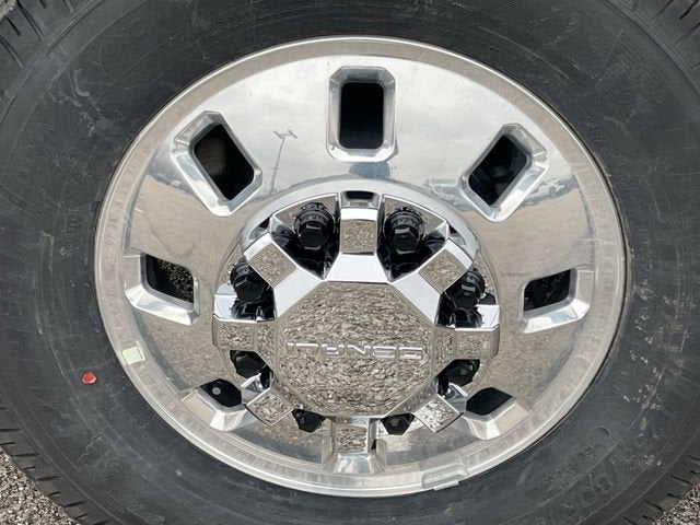 2026 GMC Sierra 3500 HD Denali Ultimate DRW