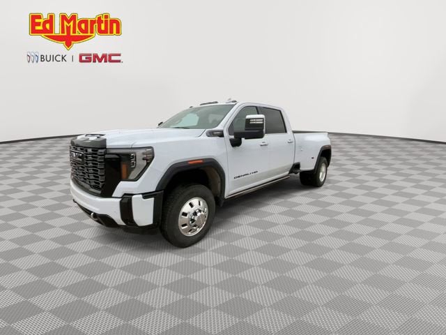 2026 GMC Sierra 3500 HD Denali Ultimate DRW