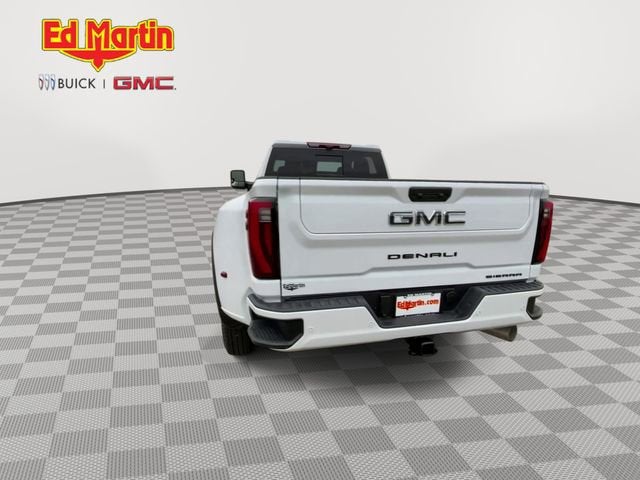 2026 GMC Sierra 3500 HD Denali Ultimate DRW