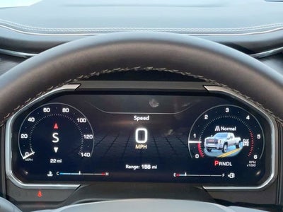 2026 GMC Sierra 3500 HD Denali Ultimate DRW