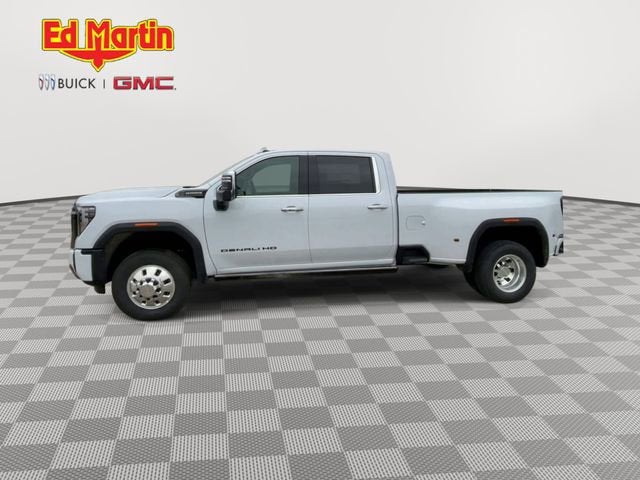 2026 GMC Sierra 3500 HD Denali Ultimate DRW