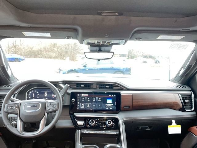 2026 GMC Sierra 3500 HD Denali Ultimate DRW