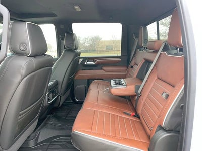 2026 GMC Sierra 3500 HD Denali Ultimate DRW