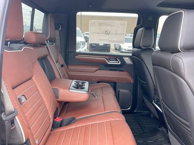 2026 GMC Sierra 3500 HD Denali Ultimate DRW