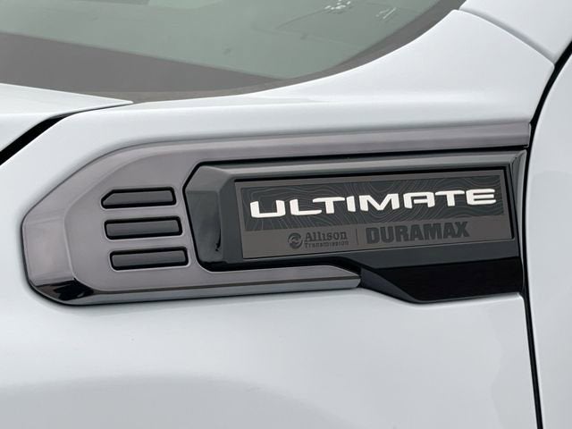 2026 GMC Sierra 3500 HD Denali Ultimate DRW