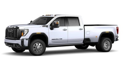 2026 GMC Sierra 3500 HD Denali Ultimate DRW
