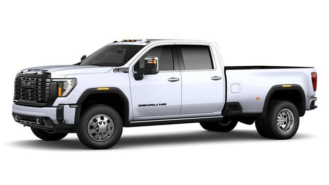 2026 GMC Sierra 3500 HD Denali Ultimate DRW