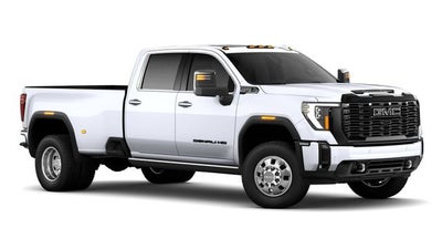 2026 GMC Sierra 3500 HD Denali Ultimate DRW