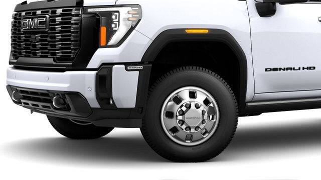 2026 GMC Sierra 3500 HD Denali Ultimate DRW