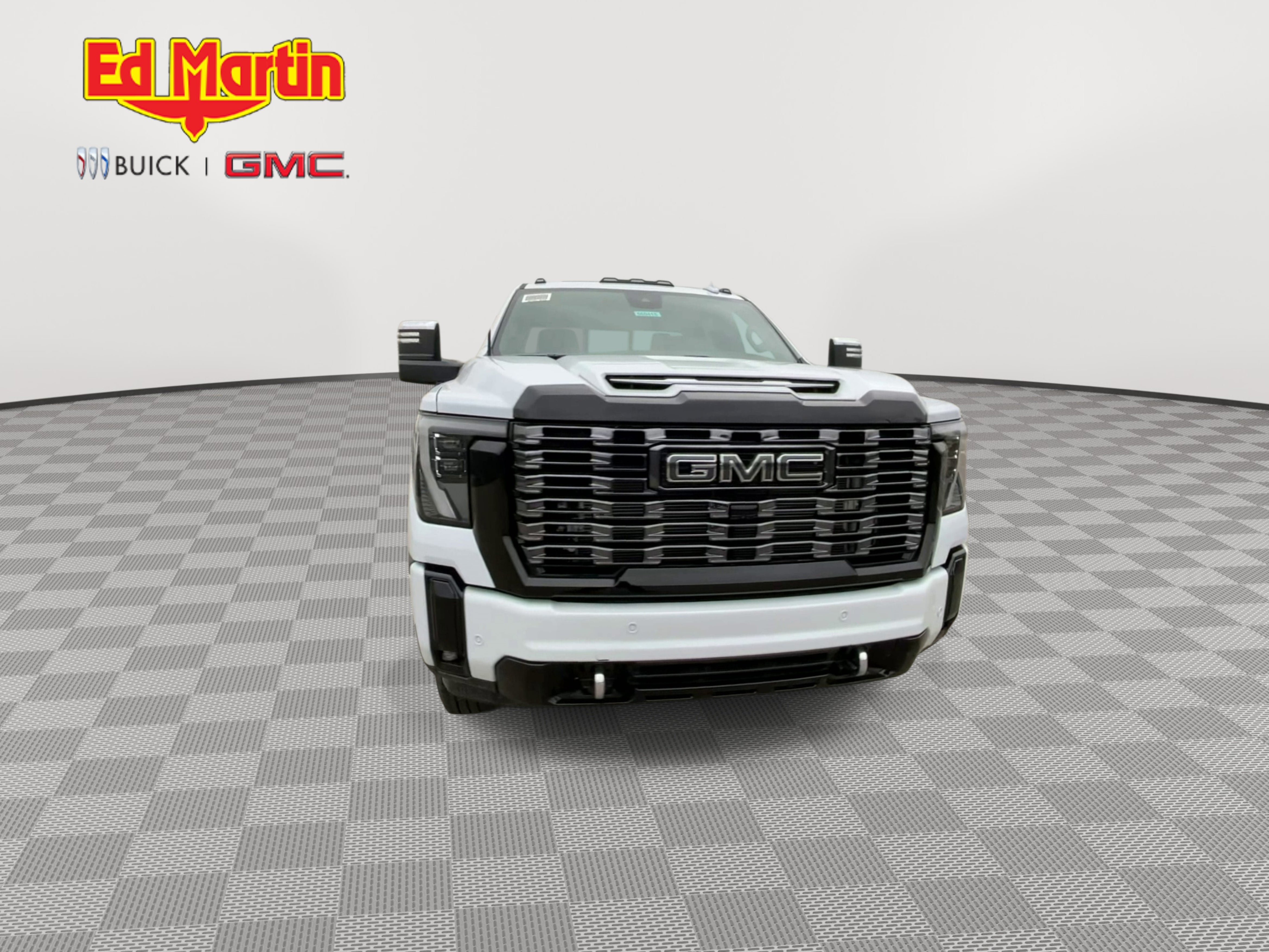 2026 GMC Sierra 3500 HD Denali Ultimate DRW
