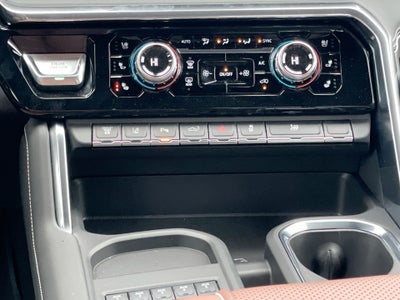 2026 GMC Sierra 3500 HD Denali Ultimate DRW