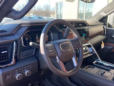 2026 GMC Sierra 3500 HD Denali Ultimate DRW