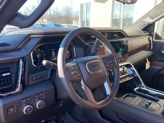 2026 GMC Sierra 3500 HD Denali Ultimate DRW