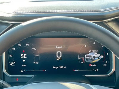 2026 GMC Sierra 3500 HD Denali Ultimate DRW