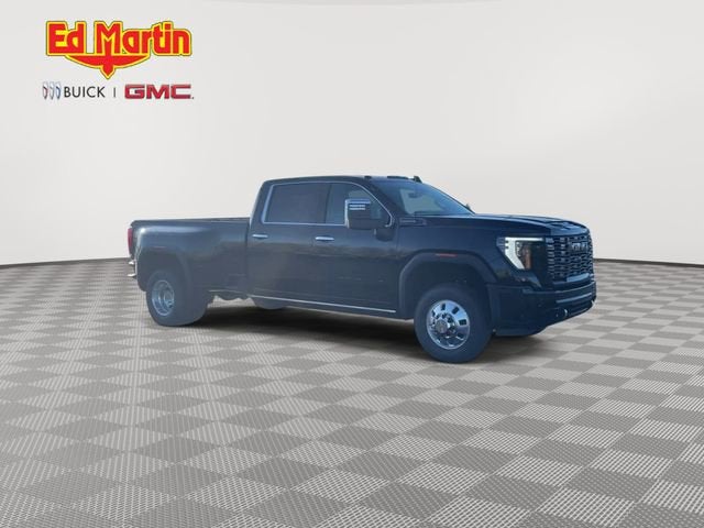 2026 GMC Sierra 3500 HD Denali Ultimate DRW