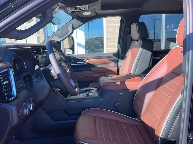 2026 GMC Sierra 3500 HD Denali Ultimate DRW