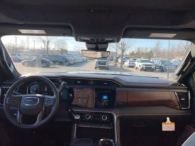 2026 GMC Sierra 3500 HD Denali Ultimate DRW