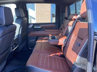 2026 GMC Sierra 3500 HD Denali Ultimate DRW