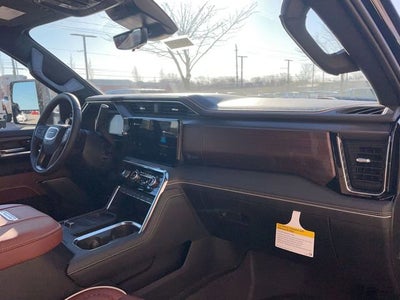 2026 GMC Sierra 3500 HD Denali Ultimate DRW