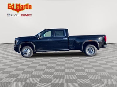 2026 GMC Sierra 3500 HD Denali Ultimate DRW