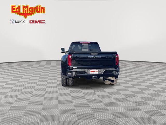 2026 GMC Sierra 3500 HD Denali Ultimate DRW