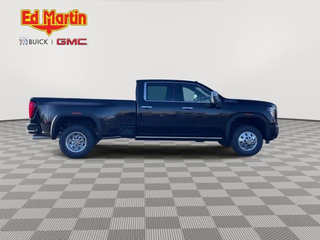 2026 GMC Sierra 3500 HD Denali Ultimate DRW