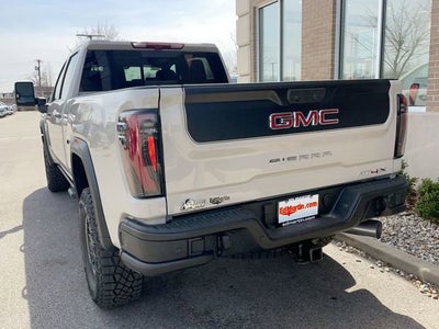 2026 GMC Sierra 2500 HD AT4X