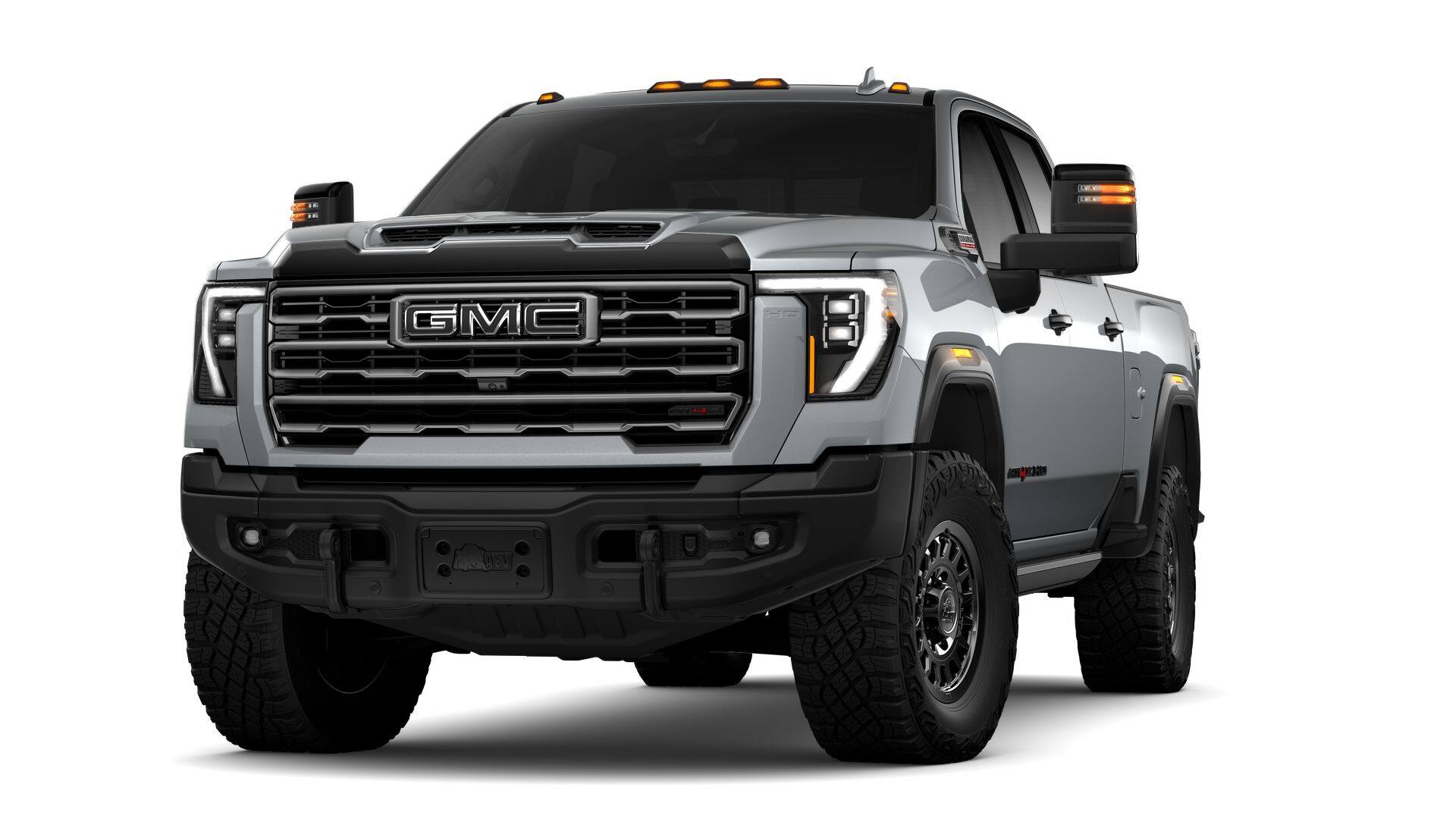 2026 GMC Sierra 4WD Crew Cab Standard Box AT4X's photo