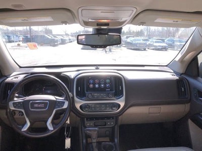 2016 GMC Canyon 4WD SLT