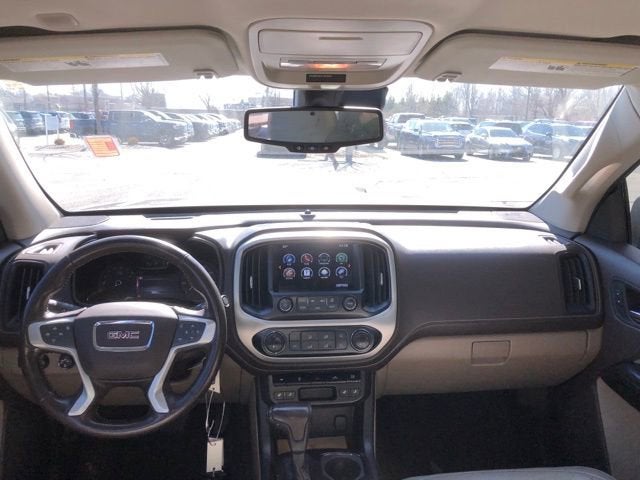 2016 GMC Canyon 4WD SLT