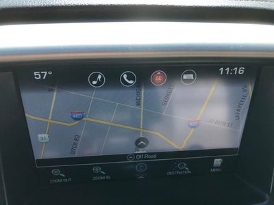 2016 GMC Canyon 4WD SLT