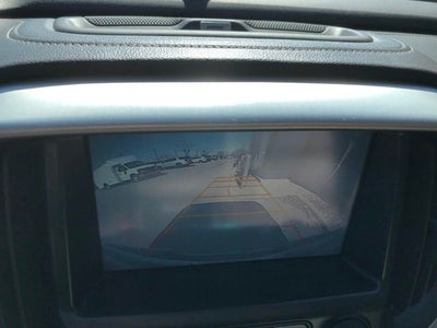 2016 GMC Canyon 4WD SLT