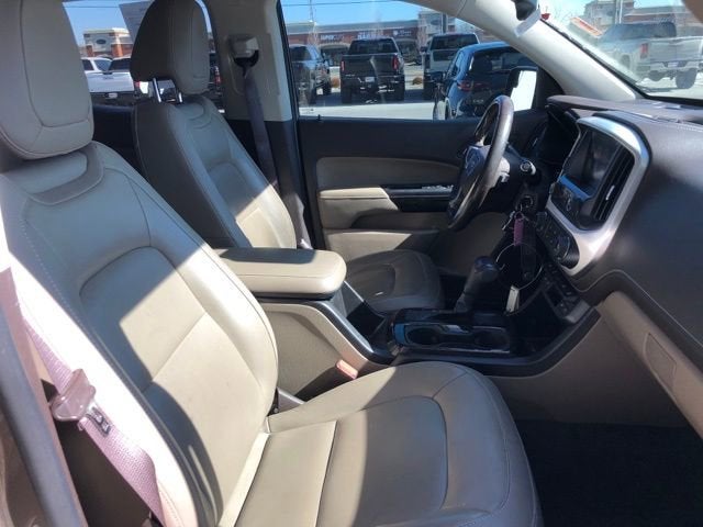 2016 GMC Canyon 4WD SLT