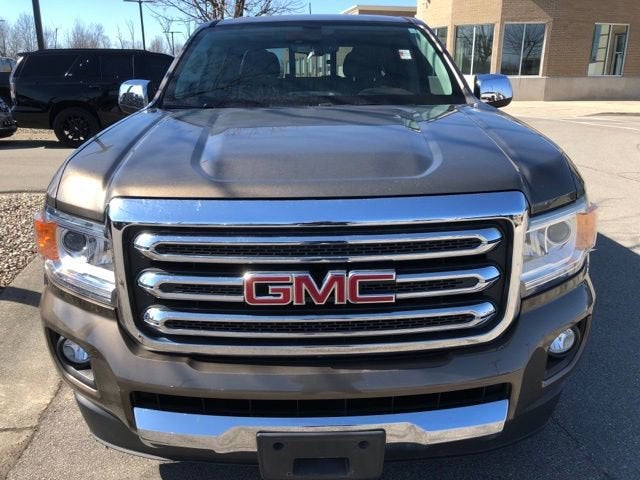 2016 GMC Canyon 4WD SLT
